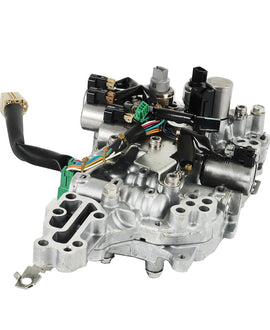 labwork JF016E CVT Transmission Valve Body with Solenoids for Nissan Altima 2.5L