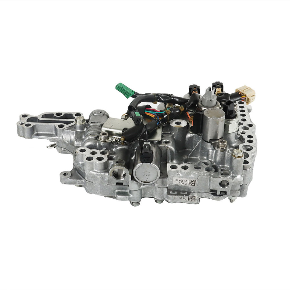 labwork JF016E CVT Transmission Valve Body with Solenoids for Nissan Altima 2.5L