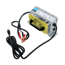 24V(29.2V) 30A LiFePO4 Liuthium Battery Charger For Marine Forklift Pallet Jack