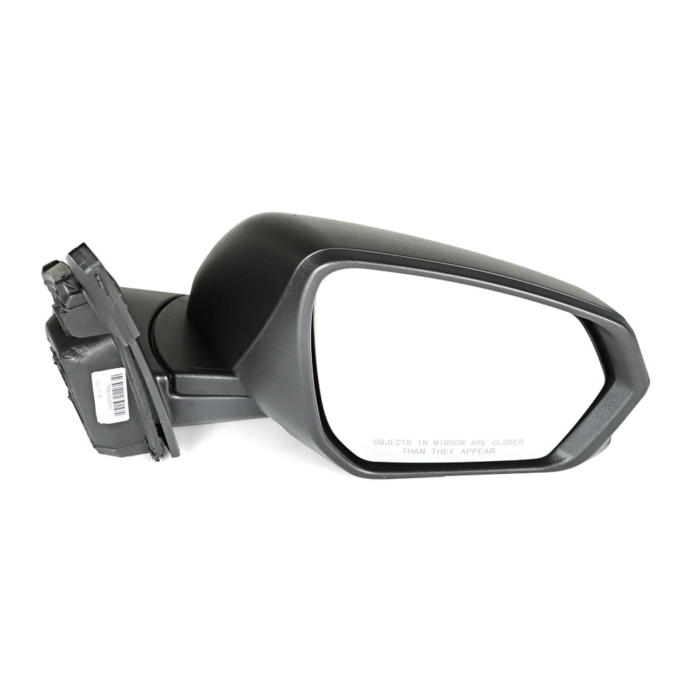 labwork Right Passenger Side View Mirror Power Heated 5-Wire for 2018-2024 Chevrolet Equinox