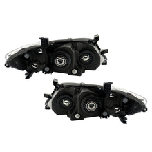 Load image into Gallery viewer, Hybrid Reflector Chrome Projector Headlights 1Pair For 2010 2011 Toyota Camry