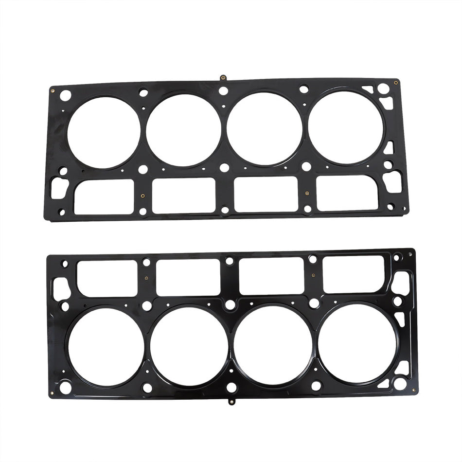 Head Gasket Set Head Bolts Lifters Guides Replacement for Sie-rra 1500 6.2L 2009-2013 Replacement for Yu-kon 6.2L 2009