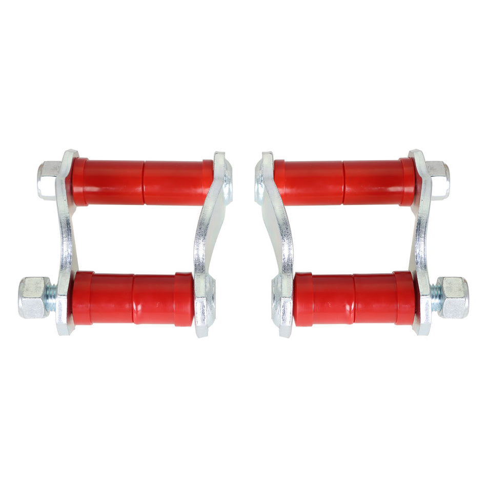 Rear Shackle Kit Replacement for Chevy 150 1956-1957 Replacement for Chevy 210 1956-1957
