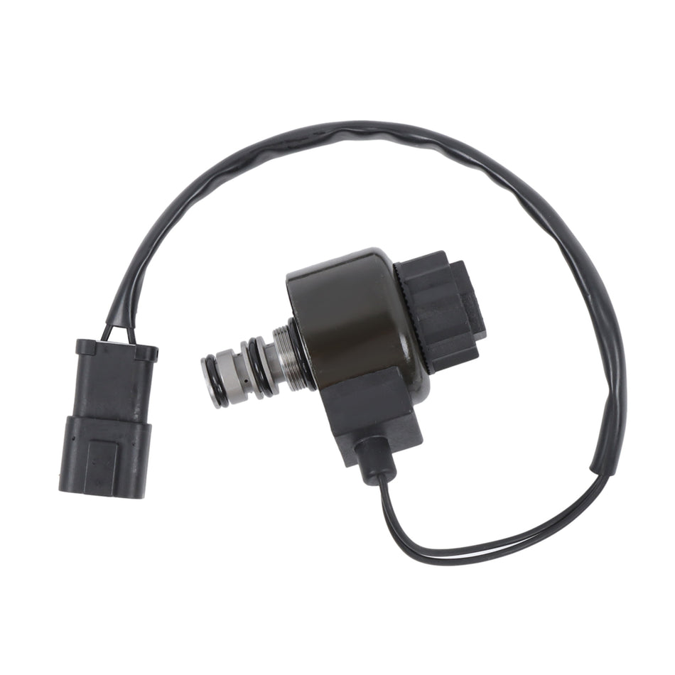 Solenoid Valve Replacement for Excavator PC60-6 PC120-5 PC130-5