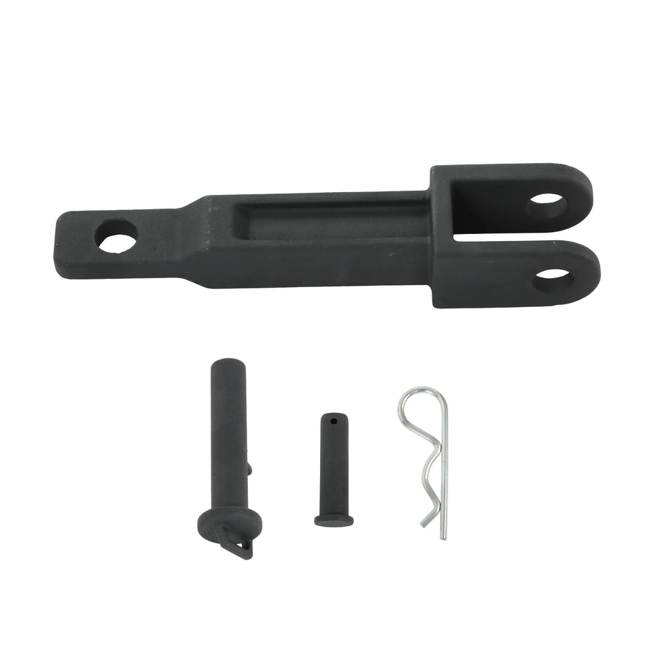 Labwork Single Tow Hook A20-6014 with Pull Pin and Frame Pin