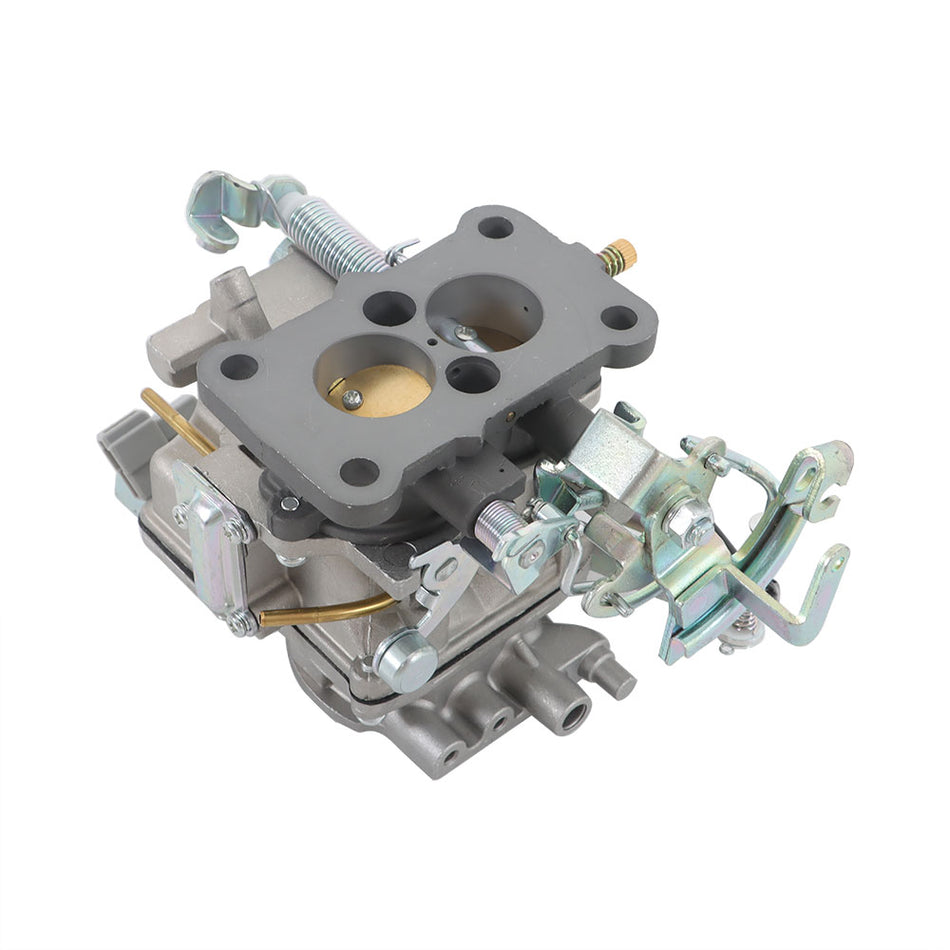 Carburetor For 1982-1989 Toyota Forklift Corolla Liteace 5K 21100-13420 2 Barrel
