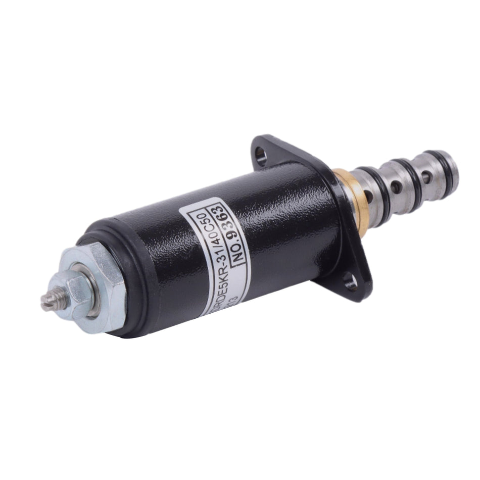 Solenoid Valve Replacement for Excavator SK200-8 SK230-8 SK250-8