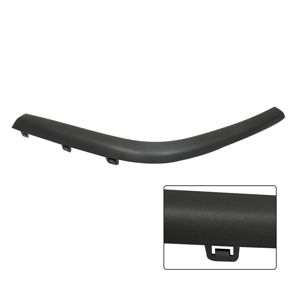 labwork Rear Right Passenger Wheel Arch Molding Replacement for 2011-2021 Grand Cherokee CH1791103 1MP34RXFAH