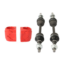 Load image into Gallery viewer, labwork Front Sway Bar &amp; Bushing Set K750362 K200846 Replacement for 2009-2014 Ford F150