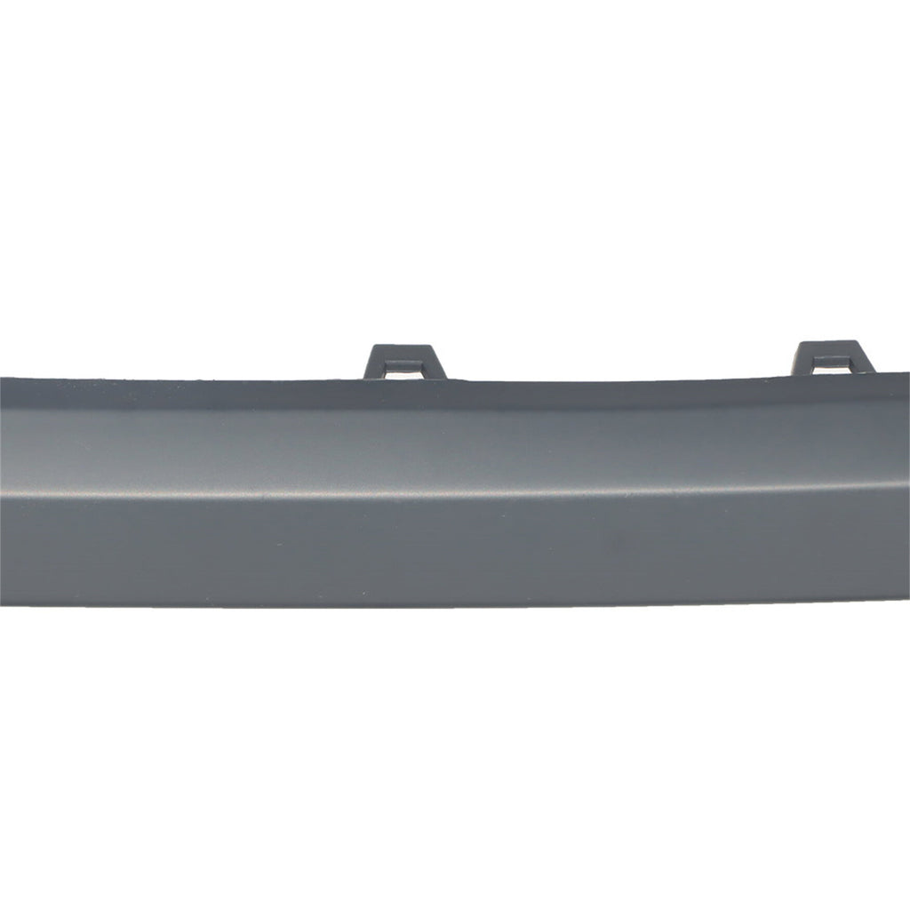 Primed Front Bumper Cover with Parking Sensor Hole Replacement for 2020-2021 Explorer