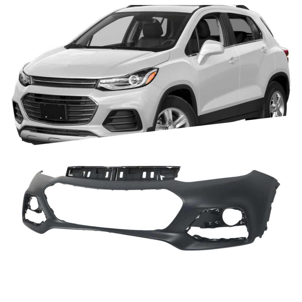 labwork Front Upper Bumper Cover Replacement for Trax 2017-2020