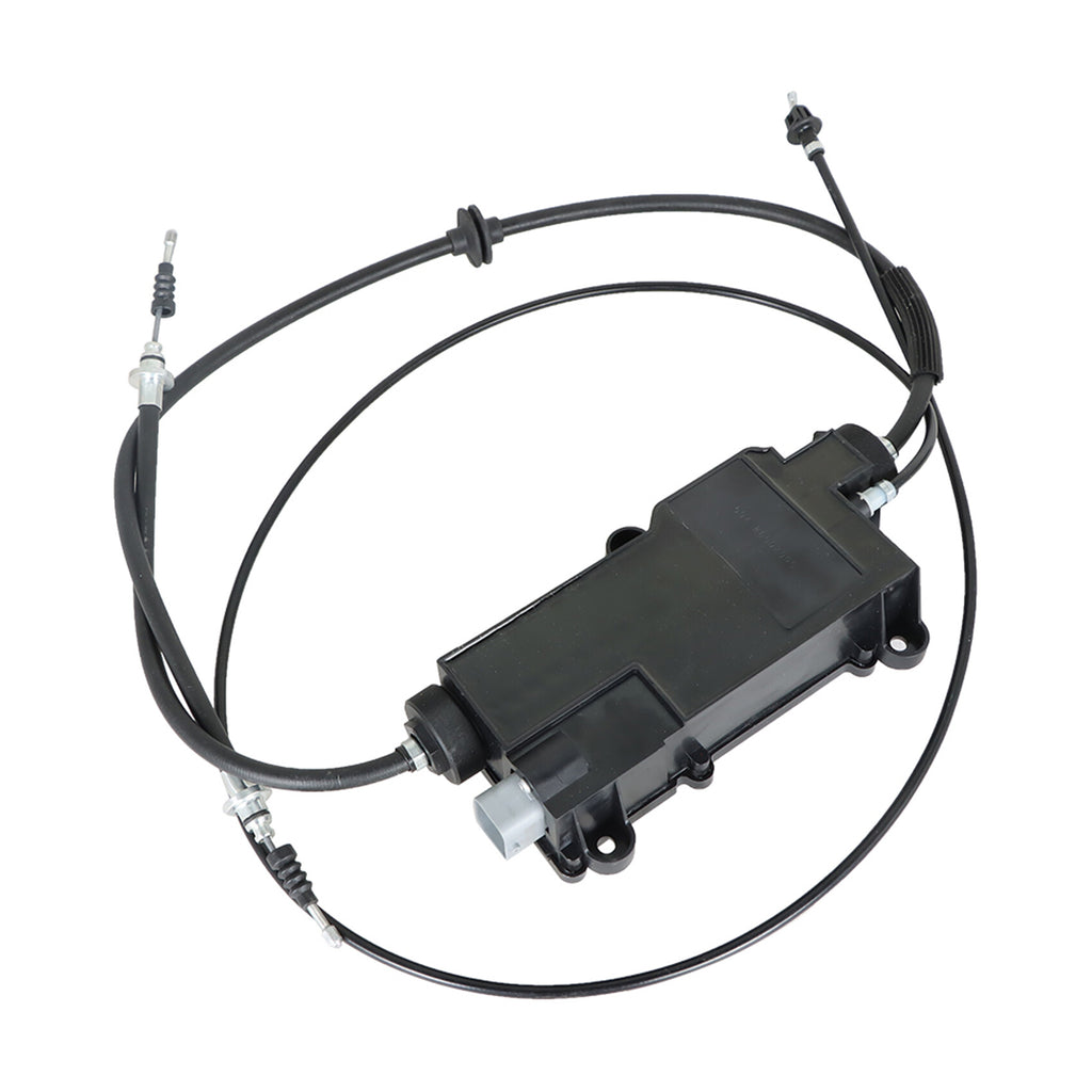 labwork Parking Brake Actuactor 2214302849 2214302949 with Cables Replacement for Mercedes-Benz CL550 S550 4Matic