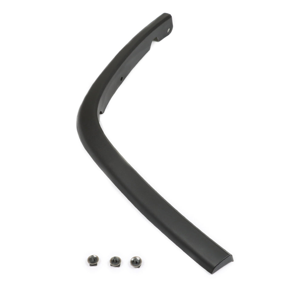 labwork Rear Left Driver Side Wheel Arch Trim Replacement for 2011-2021 Grand Cherokee CH1790103 1MP35RXFAH