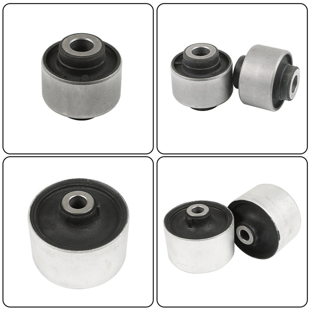 labwork 4Pcs Front Control Arm Bushing Replacement for 2007-2013 Nissan Altima 2009-2015 Maxima 2009-2012 Murano