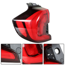 Load image into Gallery viewer, labwork Driver Side Outer LED Tail Light Replacement for 2018 2019 2020 GMC Terrain Denali Rear Tail Light Brake Lamp Assembly LH Left Side 84379497