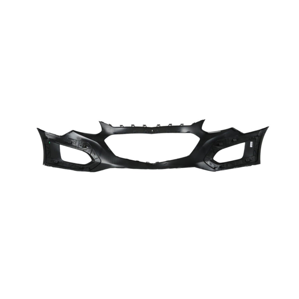 labwork Front Upper Bumper Cover Replacement for Equinox 2016-2017 With Fogs