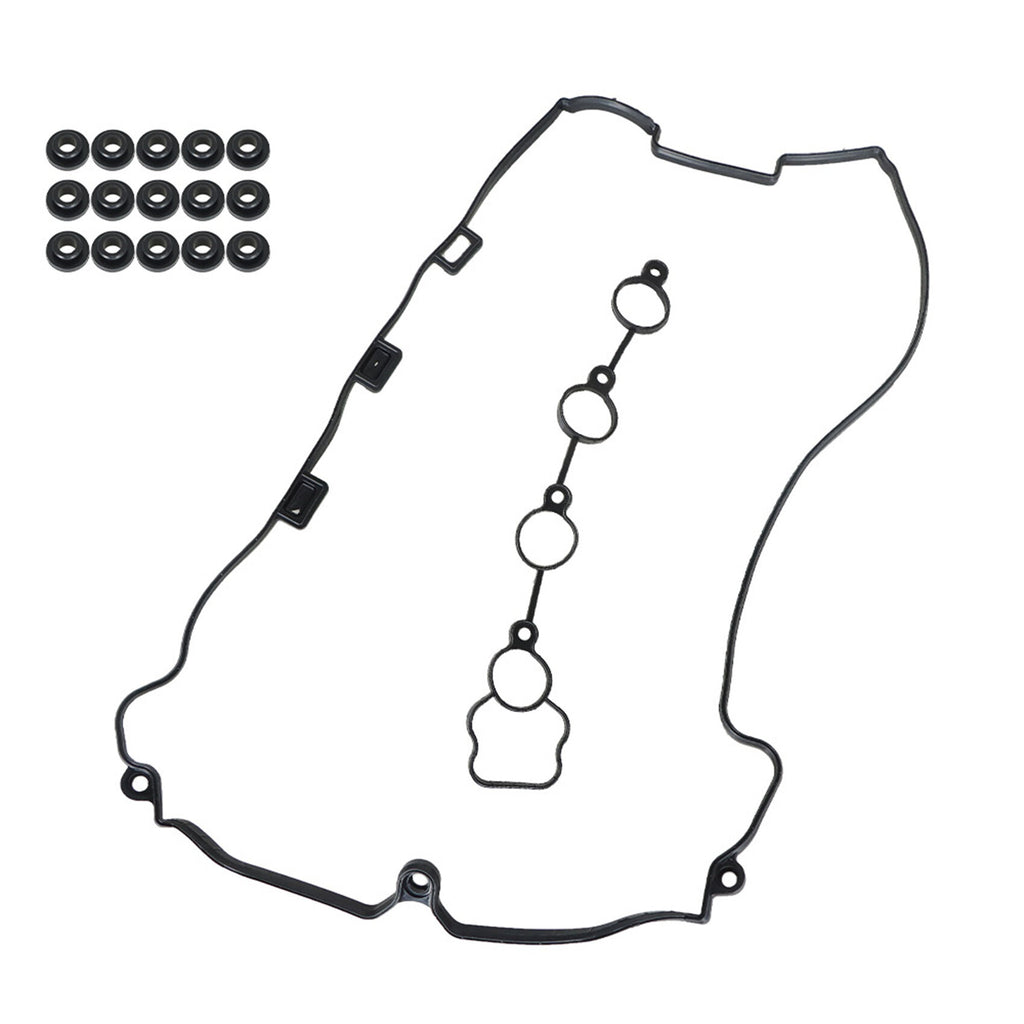 labwork Valve Cover Gasket Set 12598014 Replacement for Chevy Malibu Cobalt Pontiac G5 G6 Saturn 2.2L 2.4L DOHC