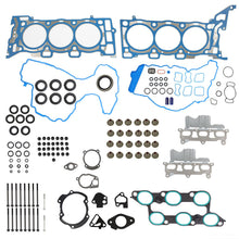 Load image into Gallery viewer, labwork Head Gasket Bolts Set HS26376PT-5 Replacement for Chevy Tranverse Buick Enclave GMC 09-16 3.6L ES72274