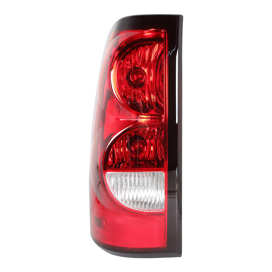 labwork Driver Side Tail Light Replacement for 2003-2006 Chevy Silverado 1500 2500 3500