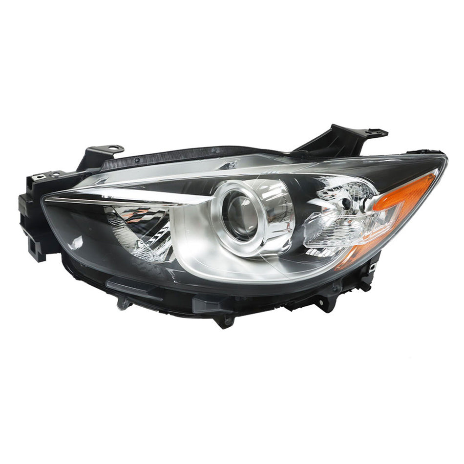 labwork Headlight Assembly Replacement for Mazda CX-5 2013-2016 Headlight Set Driver ＆ Passenger Side