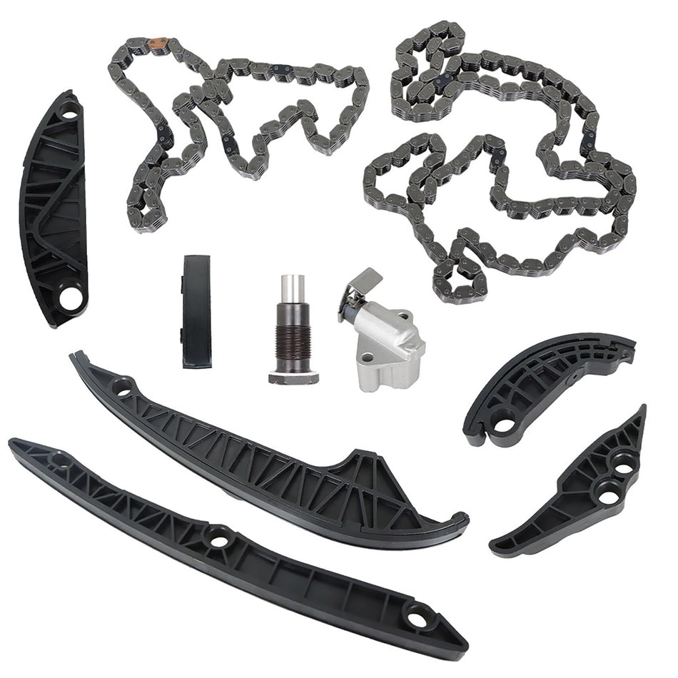 labwork Timing Chain Kit 06H109469AD 06H109469T Replacement for Audi A3 A4 A5 A6 TT quattro Allroad VW Beetle Tiguan CC 2008-2015