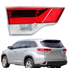 Load image into Gallery viewer, Labwork Inner Tail Light For 2017-2019 Toyota Highlander Brake Lamp Left Driver