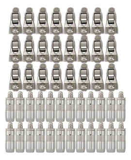 labwork 24Pcs Rocker Arms & 24Pcs Valve Lifters for 2005-2014 Ford F-150 F-250 Expedition Explorer 5.4L