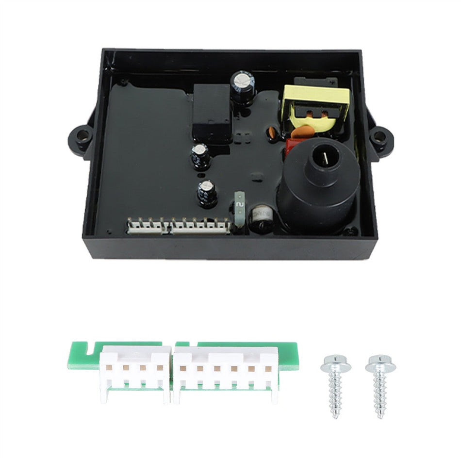 RV Water Heater Control Circuit Board 93305 Automotive Water Heater Control Circuit Board Control Low Pressure Ignition and Electrical Components