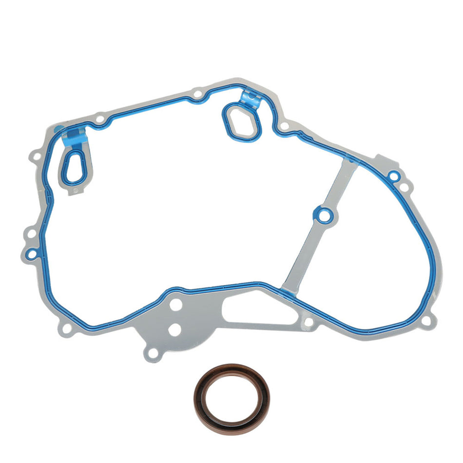 labwork Timing Cover Gasket Set TCS46079 Replacement for 2002-2016 Chevy GMC 2.0L 2.2L 2.4L JV5068