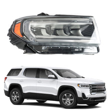 Load image into Gallery viewer, labwork Headlight Assembly Replacement for GMC Acadia 2020-2023 Headlights Full LED RH Set Passenger Side