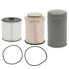 Load image into Gallery viewer, labwork Diesel Fuel and Oil Filter Set 68436631AA 68157291AA Replacement for Ram 2500 3500 4500 5500 6.7L 2019-2021