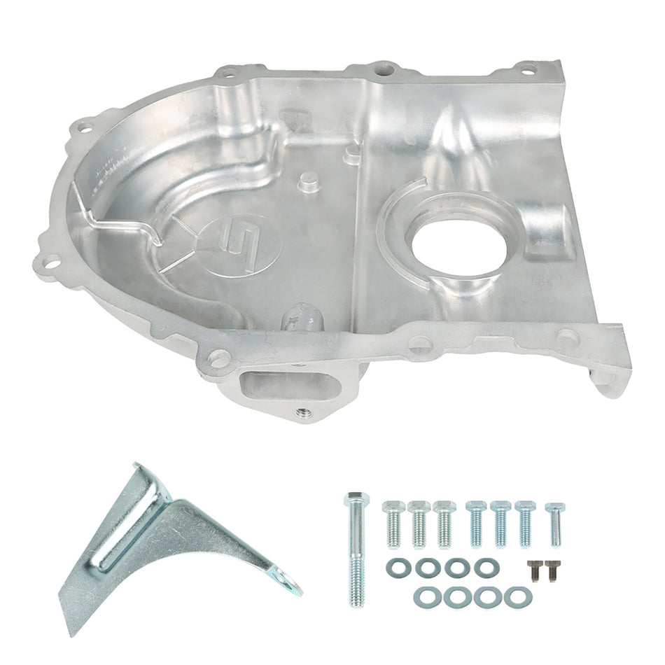 labwork Aluminum Timing Cover Replacement for Ford FE 360 390 427 428