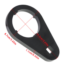 Load image into Gallery viewer, labwork 1/2 Mainshaft 5th Gear Nut Wrench 6743 Replacement for 1994-2004 GM 4x4 Dodge NV4500 Manual Transmission
