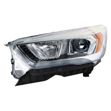 Load image into Gallery viewer, labwork Headlight Assembly Replacement for 2017-2019 Ford Escape with LED DRL Chrome Halogen Left Driver FO2502351