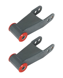 labwork 1-2 Adjustable Leveling Lowering Shackles Drop Kit Replacement for 1973-1996 Ford F150 F100