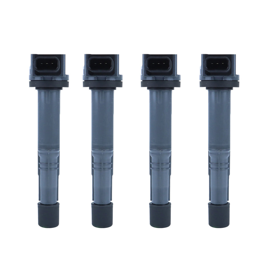 labwork 4 x Ignition Coils Replacement for 2002-2011 Honda Accord Civic Element ACURA CSX 2.0L