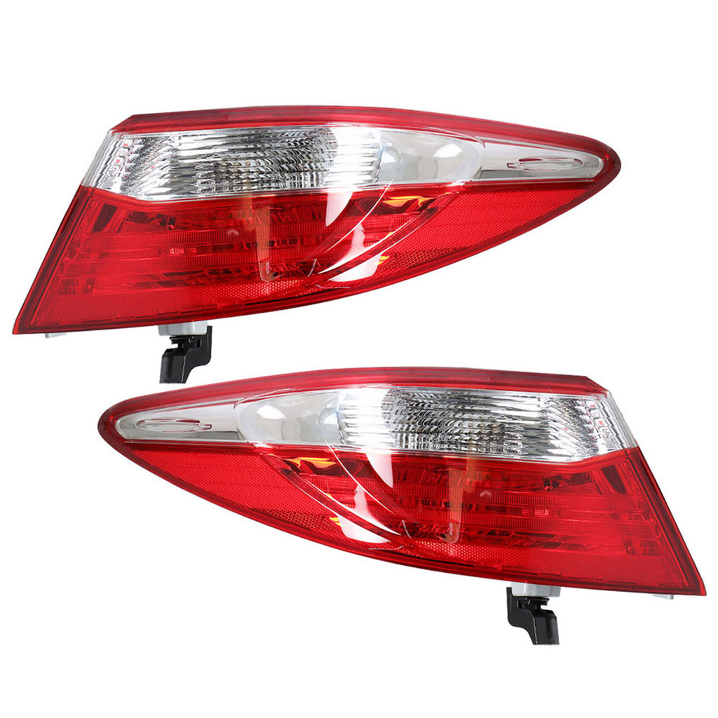 labwork Driver Passenger Side Tail Lights Replacement for 2015-2017 Toyota Camry