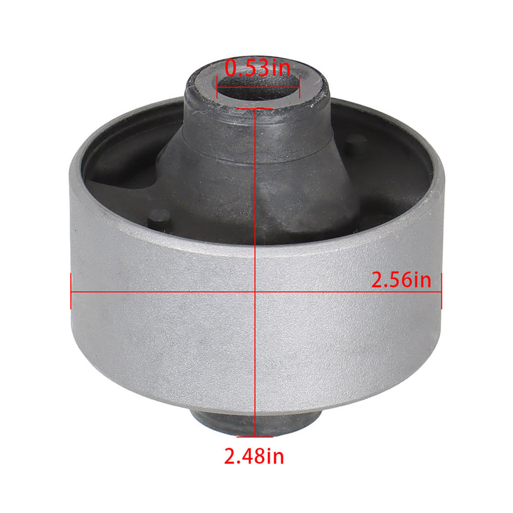 labwork Front Lower Control Arm Bushing Replacement for Honda Civic CR-V CRV Element RSX