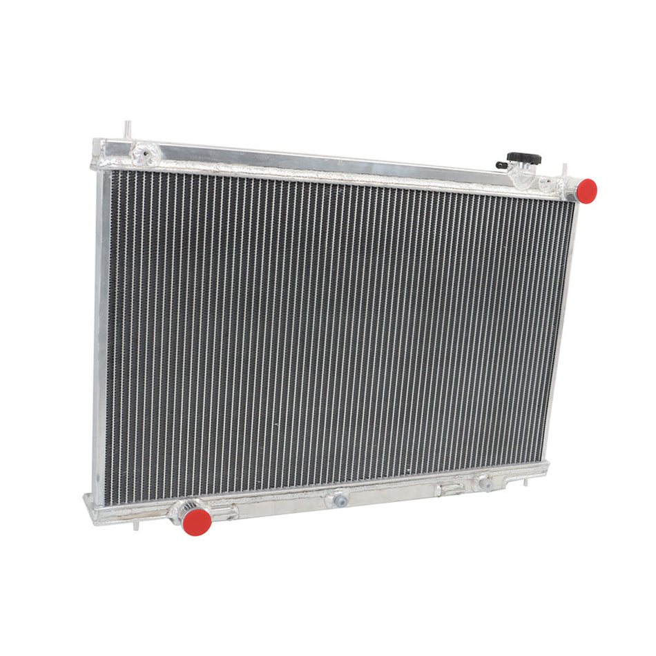 labwork 2 Row Radiator Replacement for 2003-2007 Infiniti G35 Coupe 3.5L V6