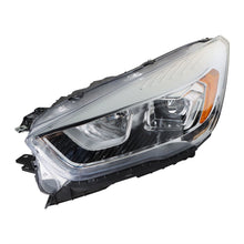 Load image into Gallery viewer, labwork Headlight Assembly Replacement for 2017-2019 Ford Escape with LED DRL Chrome Halogen Left Driver FO2502351