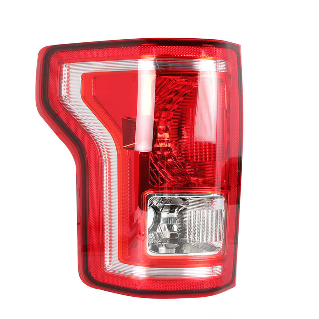 labwork Driver Side Tail Light Replacement for 2015-2017 Ford F-150 SSV XL XLT Rear Tail Light Brake Lamp Assembly LH Left Side FL3Z13405A FO2800239
