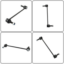 Load image into Gallery viewer, labwork Lower Control Arm Tierod Sway Bar Ball Joint Kit Replacement for 2009-2015 Journey K641334 K641333