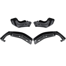 Load image into Gallery viewer, Labwork Front Bumper Brackets LH and RH Side For 1994-2000 Chevrolet &amp; GMC C-K Series