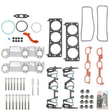 labwork Head Gasket Set w/ Head Bolts HS9071PT-3 ES72892 Replacement for Chevy Equinox Pontiac Torrent 2005-2009