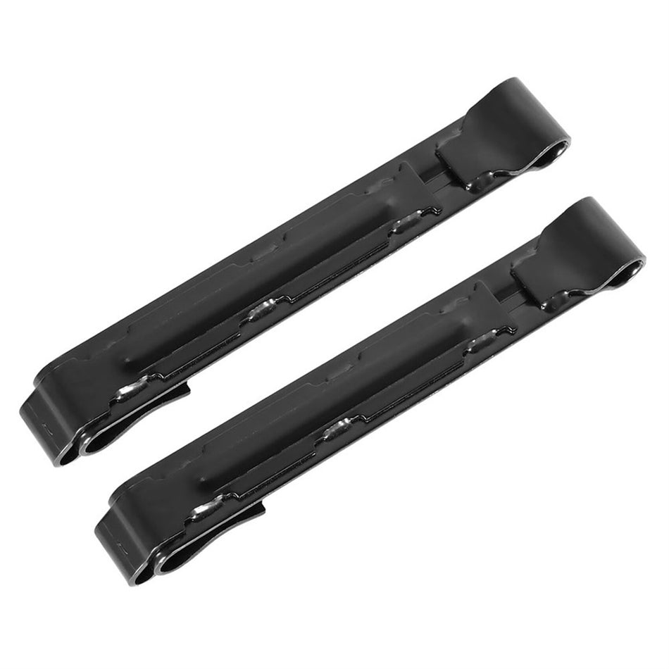 labwork 2 Pcs Rear Barn Door Check Strap Replacement for 1992-2000 Escalade Tahoe Suburban Yukon Blazer 38449 15048810