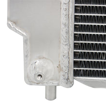 Load image into Gallery viewer, labwork 3 Row Radiator Replacement for 2000-2004 Dakota Durango 3.7L 3.9L 4.7L 5.9L