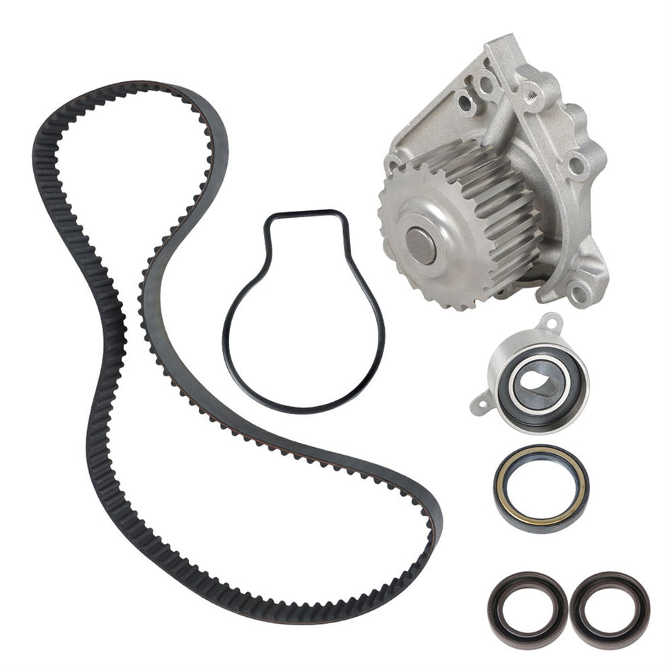 labwork Timing Belt Kit with Water Pump 14400-P72-014 Replacement for 1992-2001 Acura Integra GSR Type-R 1.8L