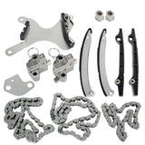 labwork Timing Chain Kit 9-0393SX Replacement for Ram 1500 Dakota Durango Grand Cherokee 4.7L 1999-2008