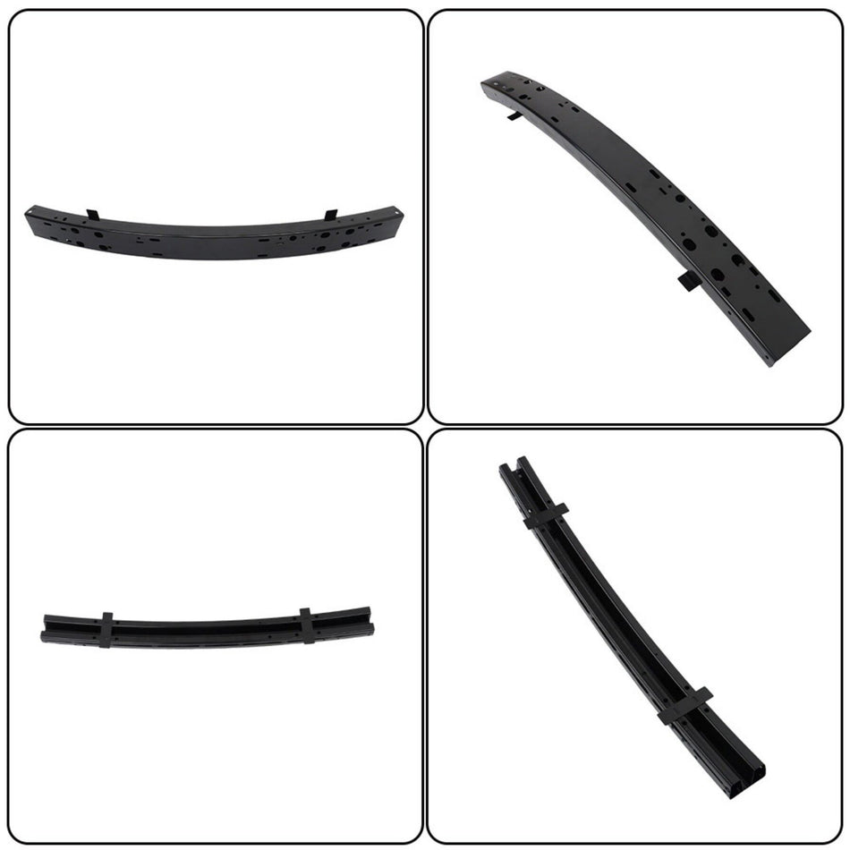 labwork Front Bumper Reinforcement Replacement for 2006-2019 Charger 2005-2019 300