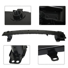 Load image into Gallery viewer, labwork Black Steel Front Bumper Reinforcement Replacement for 2016-2018 Toyota RAV4 TO1006247 520210R080